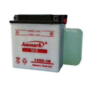 BATERIA AMMARK® CON ACIDO PARA M-T110 12N5