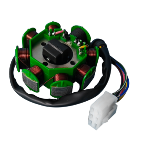 EMBOBINADO PARA CG-150 8 POLOS 5 CABLES AMMARK®