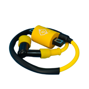 BOBINA AP® RACING PARA CG-150 AMARILLA