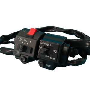 MANDO DE LUCES PARA EM-OW 2011