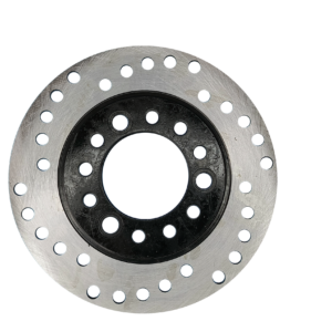 DISCO DE FRENO DELANTERO PARA GY6 3 HUECOS