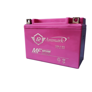 BATERIA AP® MORADA SECA GEL PARA CG 12N6.5 →→MAS VENDIDOS DEL 2024