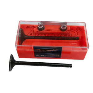 VALVULAS ACERADAS PARA EM-H1 CON LAS GOMAS AMMARK® CALIDAD ENSAMBLAJE