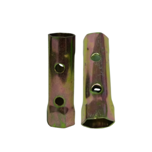 HERRAMIENTA SACA BUJIA 10MM-12MM DORADO