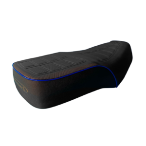 ASIENTO EDICION SPORT PARA GN-125 AZUL AMMARK®
