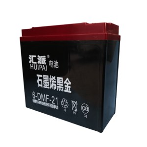 BATERIA PARA MOTOS ELECTRICAS 48V. 21AH. MOD. 6-DMF-21