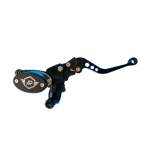 BOMBA DE FRENO SUPERIOR AP® UNIVERSAL TUNING NEGRA