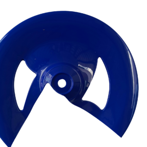 PROTECTOR DE DISCO DE FRENO UNIVERSAL AZUL