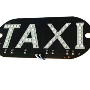 LUZ DE AVISO TAXI AMARILLA